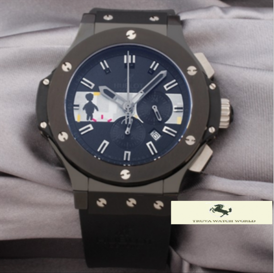 HK922 HUBLOT BİG BANG LİMİTED EDİTİON REPLİKA SAAT